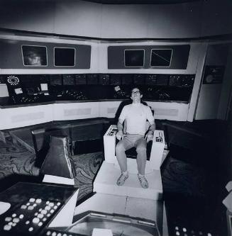 Star Trek Room, NY
