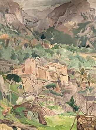 Mallorcan Village