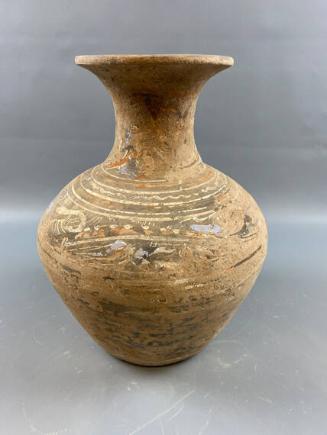 Pottery Hu Vase