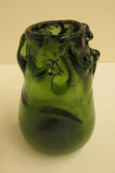 Vase (Slender, Green)