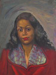 African-American Woman
