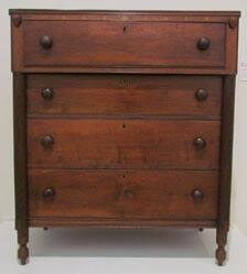 Chest of drawers
