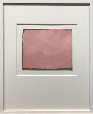 Rothko/Feldman