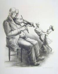 Old Fiddler Dreams