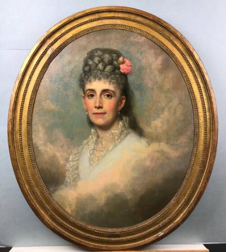 Portrait of a Woman