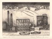 Title unknown (Harbor scene)