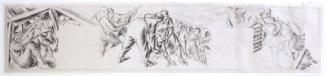 Title unknown (study for mural)