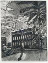 Ruins of the Old Hospital, San Quentin