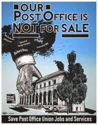 Our Post Office is Not for Sale