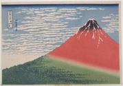 The Red Fuji