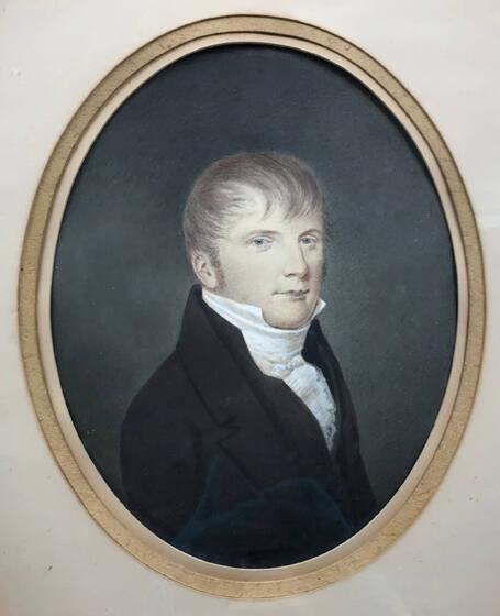 Colonel Buckingham Eliphalet Lockwood (1774-1850)