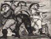 Study for a War Monument, from the series Hubris Corpulentus