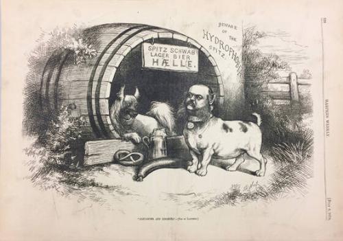 Earn More Than You Spend (from Harper's Weekly, April 13, 1878)