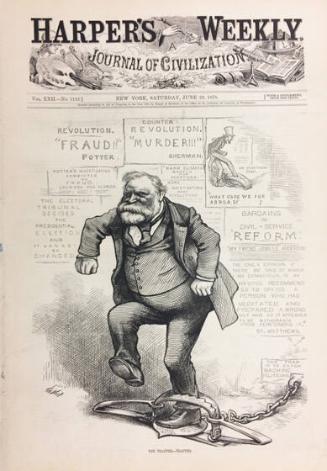 Confusedism (from Harper's Weekly April 27, 1878)
