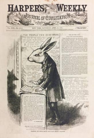 Next Time (from Harper's Weekly July 6, 1878)