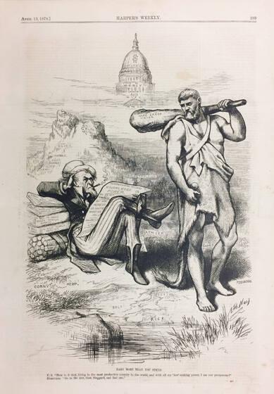 Alexander and Diogenes