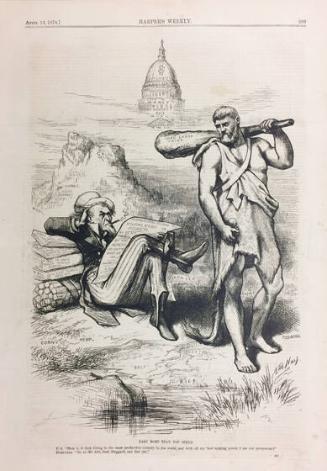 Alexander and Diogenes