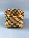 Double-weave basket