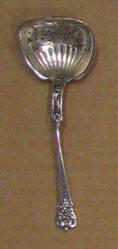 Sugar sifter or tea strainer