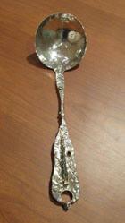 Ladle with ring