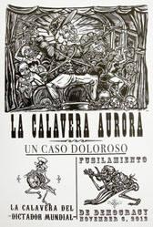 Calavera de La Aurora