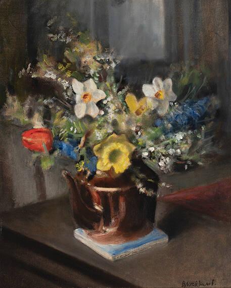 Still life with Daffodils