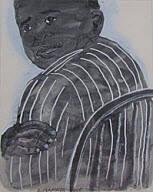 Negroes in Chairs Series