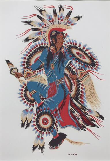 Feather Dancer