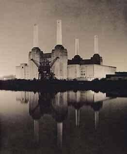 Battersea Power Station, London