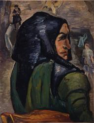 Peasant Woman