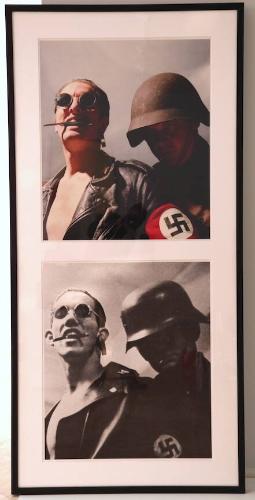 Extracurricular Activity Projective Reconstruction #12 (Thugs)