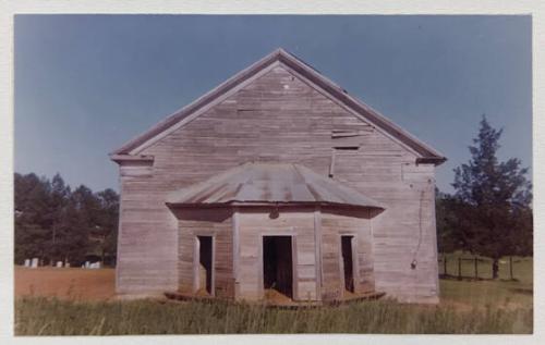 Church, Havana, Alabama