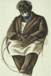 Former Slave of Virginia