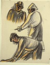 Untitled (Steel Workers)