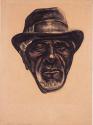 Old Polk - A Former Slave, Bedford, VA