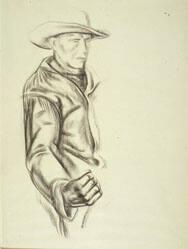 Untitled (cowboy)