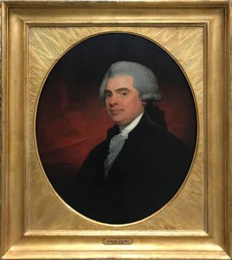 Portrait Of Dr. Richard Warren