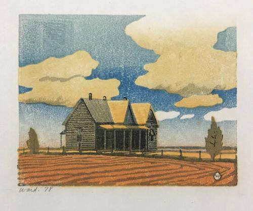 untitled (farm house)