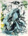 Untitled study for the Bacchus Series