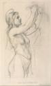 Figure Study for McClure's Magazine Cover