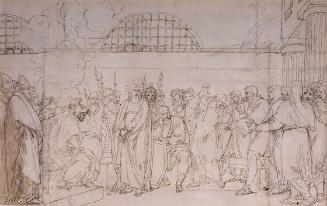 Christ Before Caiaphus