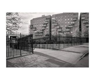 Jacobs Ladder Playground / Wythe Ave, Brooklyn, NY