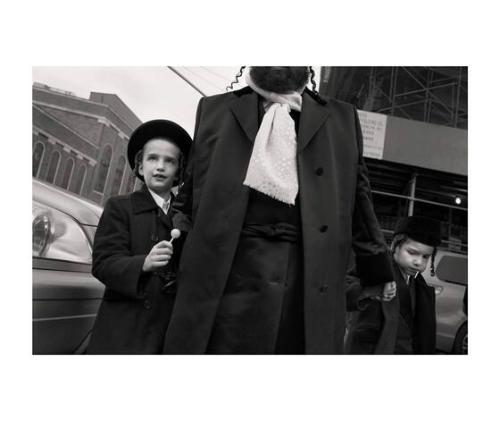 Boy with Lollipop, Wallabout St, Brooklyn, NY