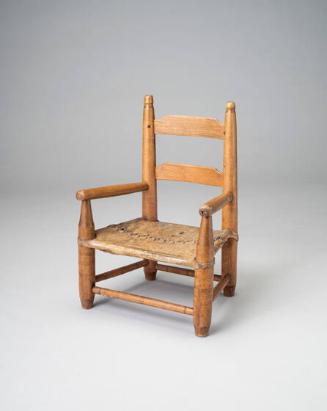 Child's arm chair