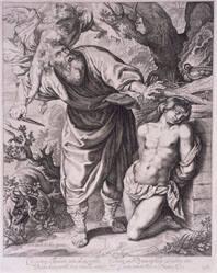 Abraham's Sacrifice of Isaac