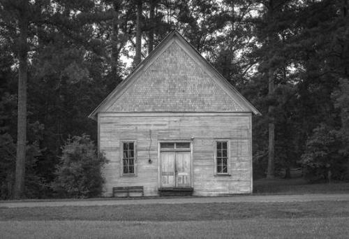 Hathorn Methodist (ca. 1900-1905), Hathorn, Mississippi