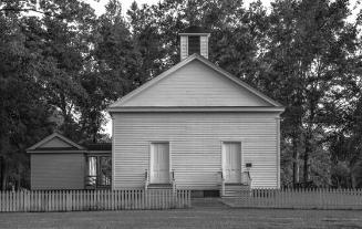 Mt. Sterling Methodist (1859), Mt. Sterling, Alabama