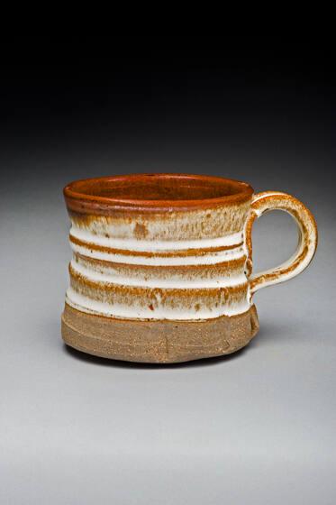 Cup with handle