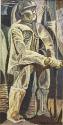 untitled (standing miner)