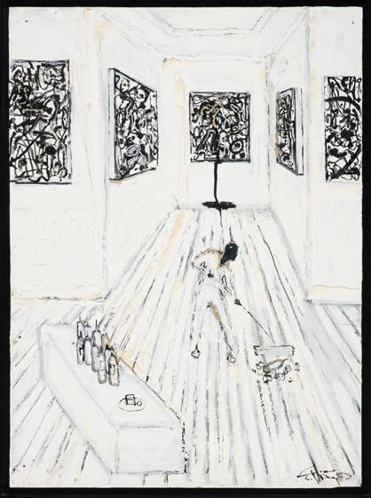 The Last Vernissage
